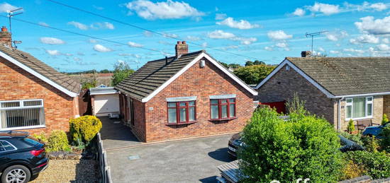 3 bed detached bungalow for sale