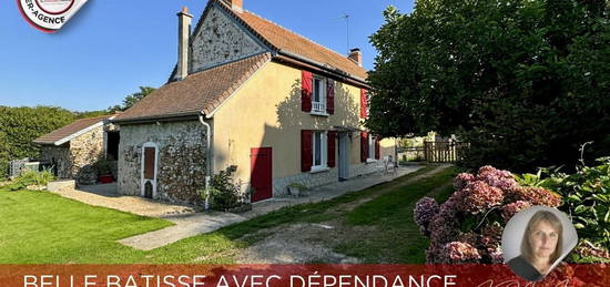 Maison 2 étages  à vendre, 6 pièces, 4 chambres, 105 m²