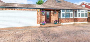 4 bedroom semi-detached bungalow