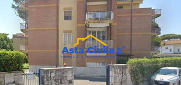 Appartamento all'asta in via Caorle, 19