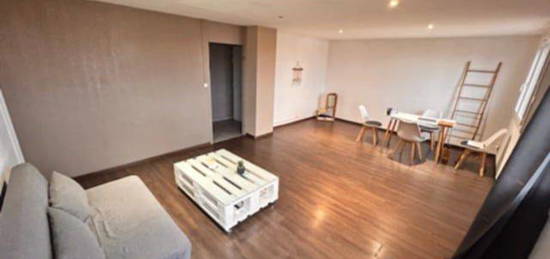 Appartement T3 Las Cobas meublé