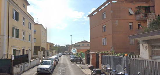 Monolocale via Aristide Gabelli, Monte Mario - Trionfale, Roma