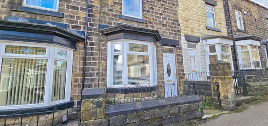 3 bed terraced house for sale