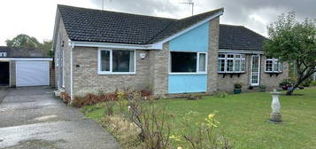 2 bedroom bungalow