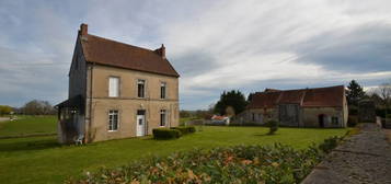 Vente maison 6 pièces 120 m²