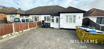 3 bedroom semi-detached bungalow