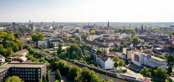 Bochum Hamme|  Großzügige 3,5-Zimmer-Wohnung in zentraler Lage