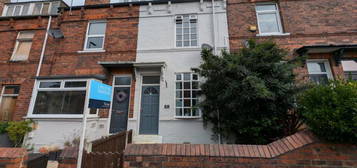 3 bedroom terraced house