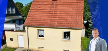 Freistehendes Einfamilienhaus mit Charme und Potenzial in Eickendorf!