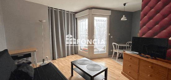 Location appartement 1 pièce 23 m²