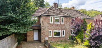 Semi-detached house to rent in Old Lodge Lane, Purley CR8