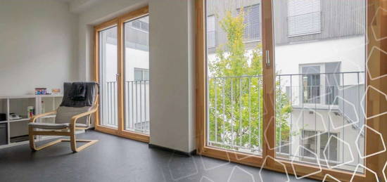 Moderne 1,5-Zi.-Wohnung mit Einbauküche und Stellplatz in Balingen!