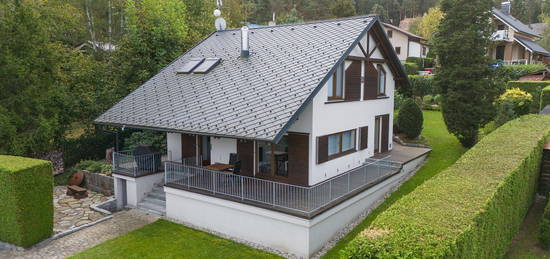 Prodej  chaty 134 m², pozemek 872 m²