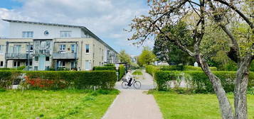 3,5 Zimmer Maisonette-Wohnung mit Garten am Alsterlauf in gepflegter Wohnanlage