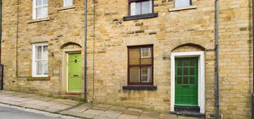 2 bedroom terraced house