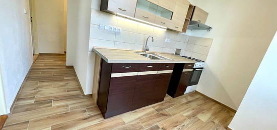 Pronájem bytu 2+1 53 m² (Jednopodlažní)