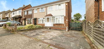 3 bed end terrace house for sale