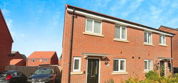 Terraced house for sale in Magnolia Way, Sowerby, Thirsk YO7