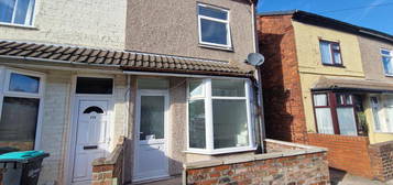 2 bedroom terraced house