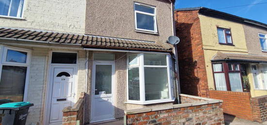 2 bedroom terraced house