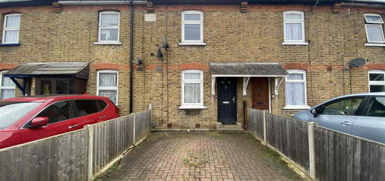 2 bedroom terraced house