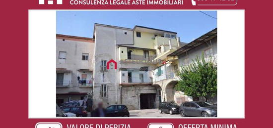 Appartamento all'asta in via Plebiscito, 51