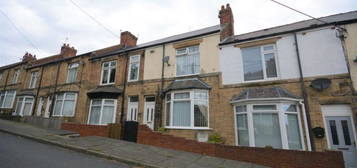 Terraced house to rent in Ernest Terrace, Stanley, County Durham DH9