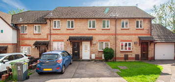 Terraced house for sale in Clos Y Carlwm, Thornhill, Cardiff CF14