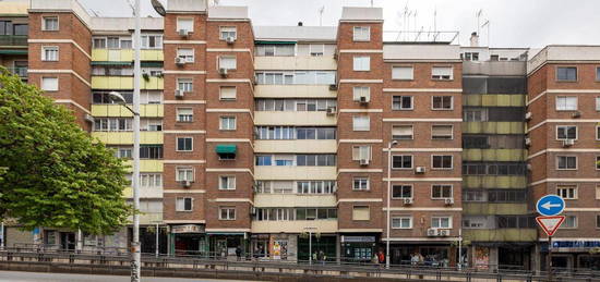 Piso en venta en De Madrid, 16, San Ildefonso