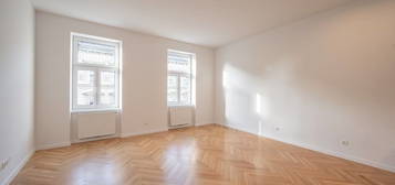 ++NEU++ fantastischer 2-Zimmer Altbau - perfekter Grundriss!