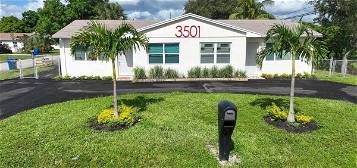 3501 Avenue E Unit 1, Riviera Beach, FL 33404