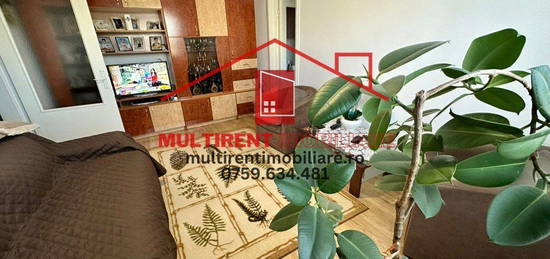 Apartament 3 camere -mobilat si utilat !