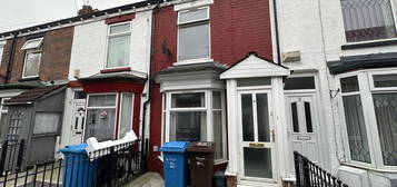 2 bed terraced house to rent