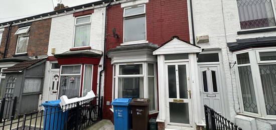 2 bed terraced house to rent