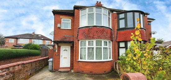 3 bedroom semi-detached house