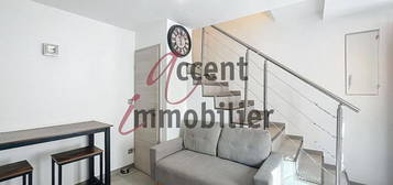 Maison 2 pièces 32 m²