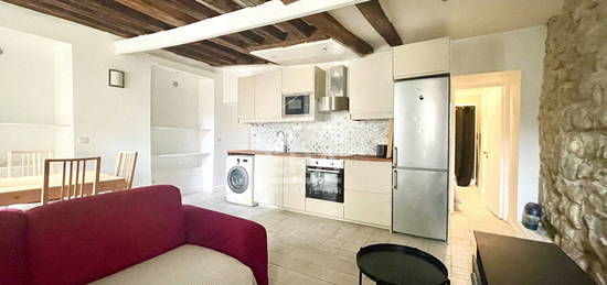 Appartement  à vendre, 2 pièces, 1 chambre, 41 m²