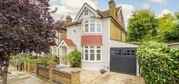 Detached house for sale in Claremont Road, Teddington TW11