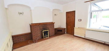 2 bedroom terraced house