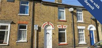 Terraced house to rent in St. Johns Road, Faversham ME13