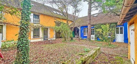 Maison longère  à vendre, 6 pièces, 4 chambres, 185 m²