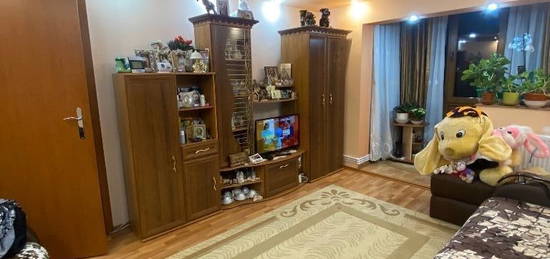 Apartament 2 camere Craiovita 4/4 centrală mobilat utilat