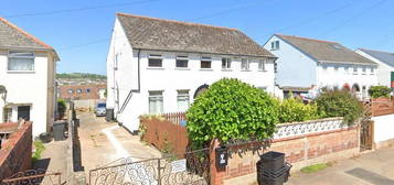 Flat to rent in Berry Road, Paignton TQ3