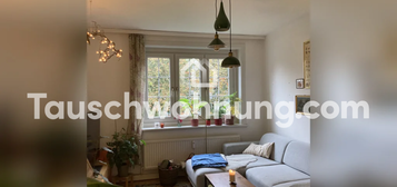 Tauschwohnung: Schöne 2-Zimmerwohnung in Groß Borstel