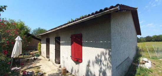 Maison en campagne isolé des voisins