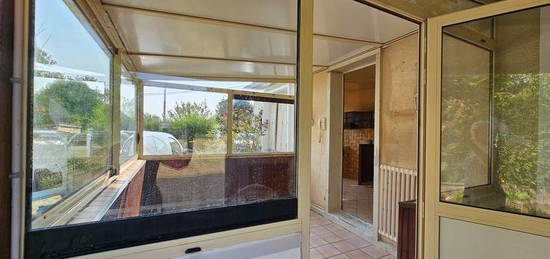 Maison  à vendre, 2 pièces, 1 chambre, 36 m²