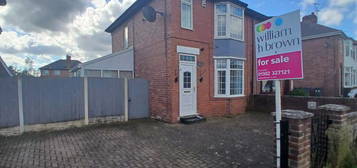 3 bedroom semi-detached house for sale