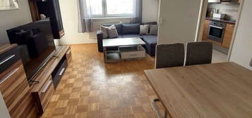 Schöne 2-Zimmer Wohnung mit Ausblick