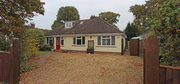 3 bedroom detached house