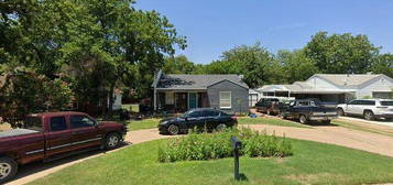 927 Hillcrest Dr, Graham, TX 76450